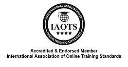 Recognised & Accredited y IAOTS